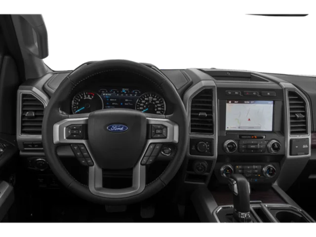 Used 2018 Silver Ford Lariat image 6