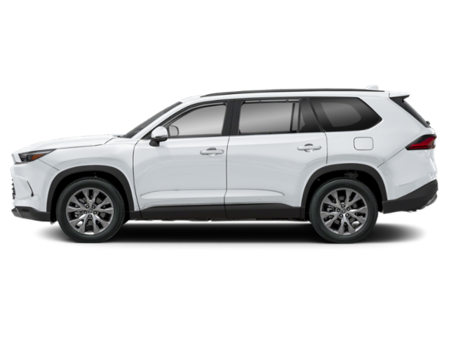 New 2026 Wind Chill Pearl Toyota Limited image 3