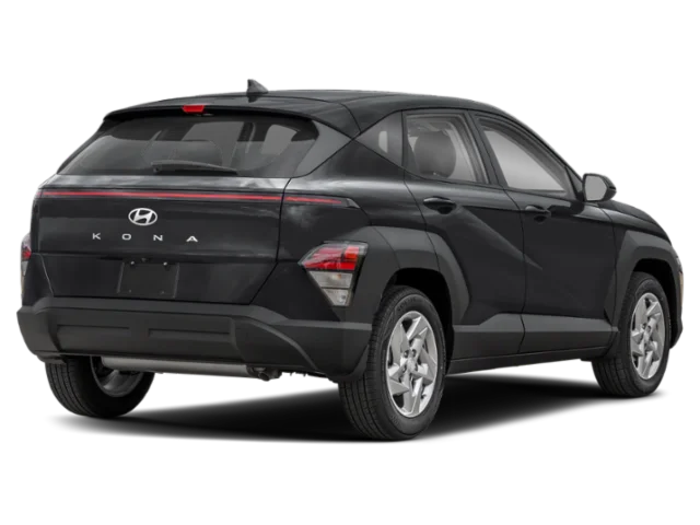 New 2027 Abyss Black Pearl Hyundai SE image 2
