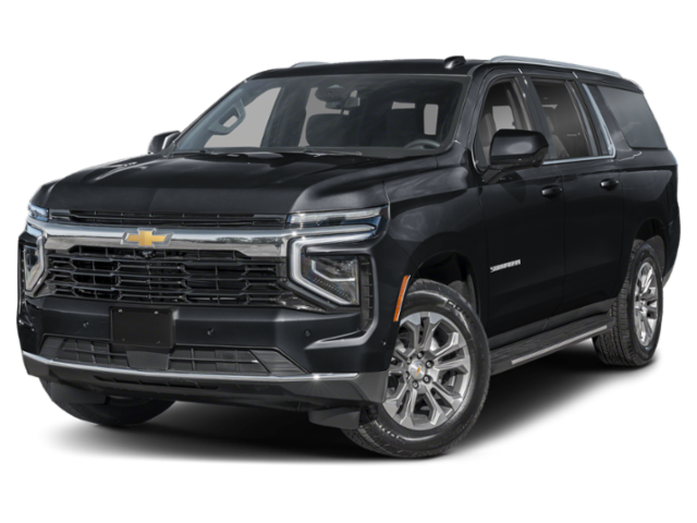 2026 Chevrolet Suburban