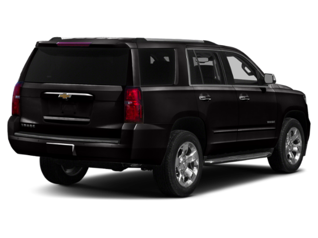 Used 2015 Black Chevrolet LTZ image 2