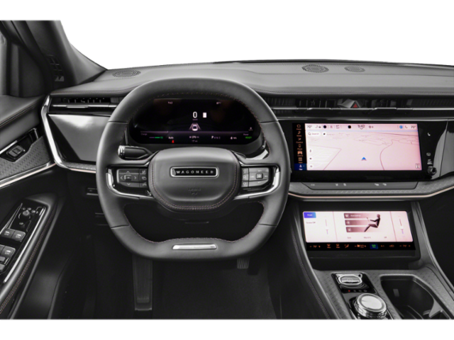2025 Jeep Wagoneer S Launch Edition photo 3