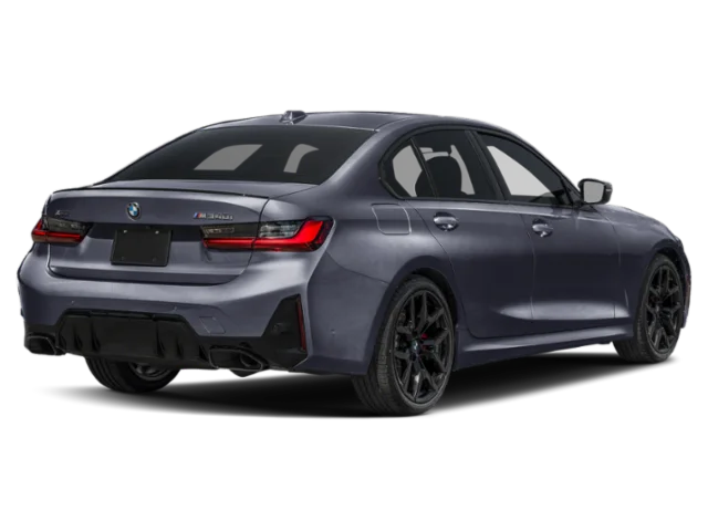 New 2026 Tanzanite Blue II Metallic BMW M340i NA xDrive image 2
