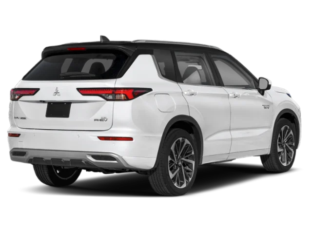 New 2026 White Mitsubishi SEL image 2