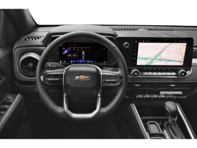 Used 2025 Summit White Chevrolet WT/LT image 4