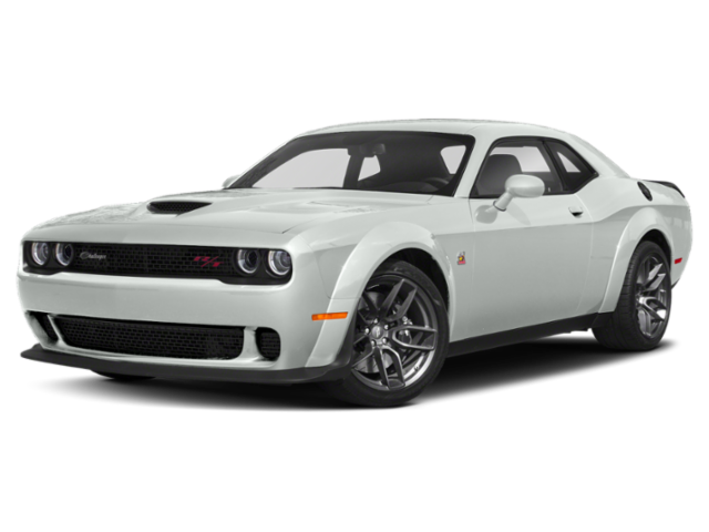 Used 2020 White Dodge R/T Scat Pack image 3