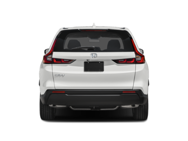 Certified Used 2025 White Honda EX image 8