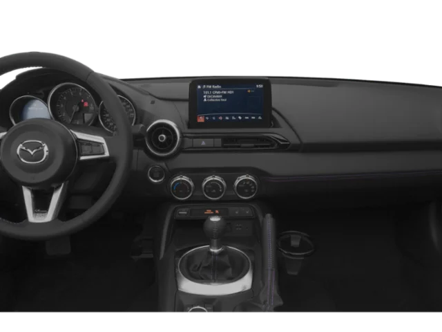 Used 2018 Blue Mazda Grand Touring image 14