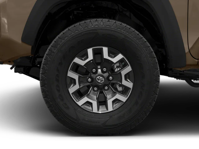 Used 2016 White Toyota TRD Off-Road image 8