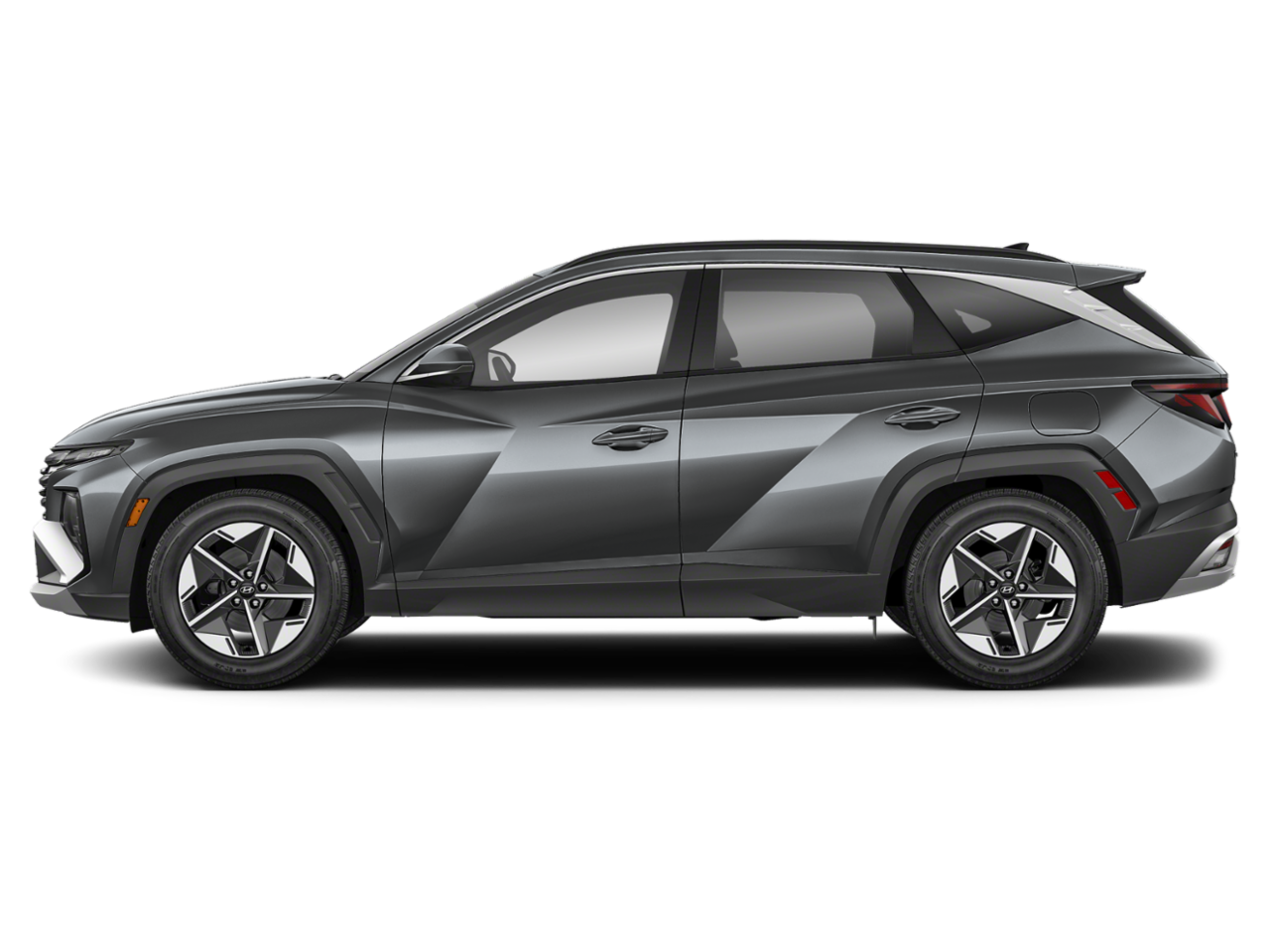 New 2026 Ecotronic Gray Hyundai SEL image 2