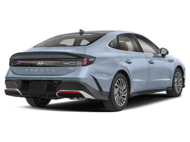 New 2026 Transmission Blue Pearl Hyundai Limited image 2