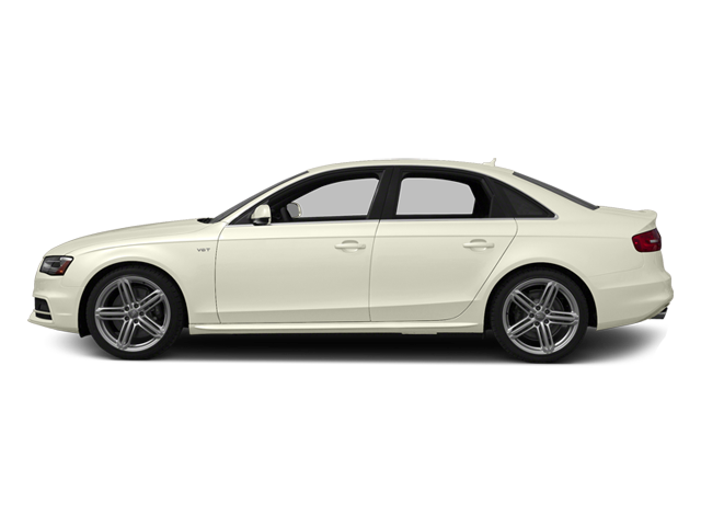 Used 2014 Glacier White Audi 3.0T Premium Plus image 3