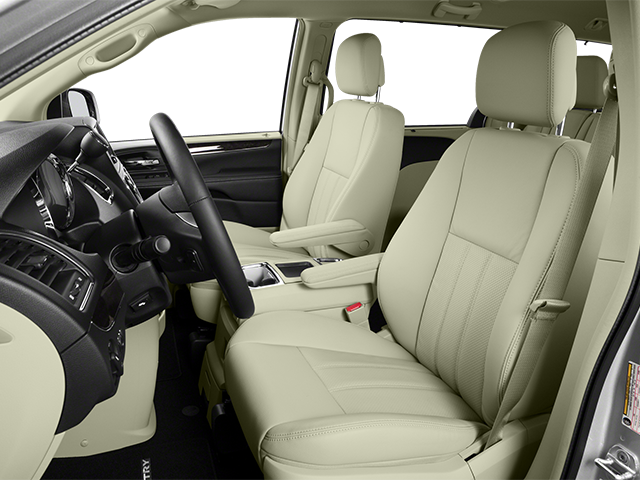 Used 2014 White Chrysler Touring image 6