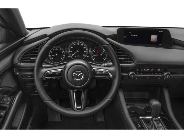 New 2026 Jet Black Mazda 2.5 S Carbon Edition image 4