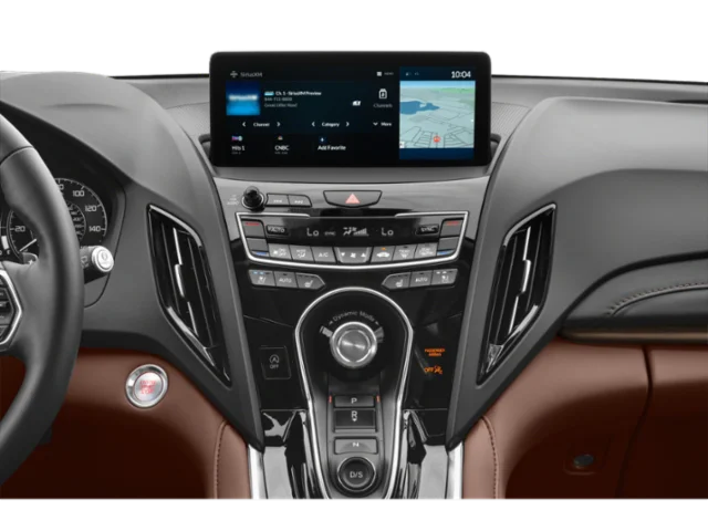 New 2026 Black Acura Advance Package image 7