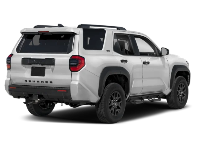 New 2026 Gray Toyota SR5 image 2
