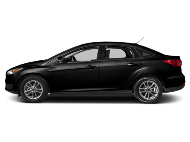 Used 2015 Tuxedo Black Ford 4dr Sdn SE image 3