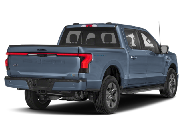 Used 2023 Ford F-150 Lightning Lariat with VIN 1FTVW1EVXPWG42764 for sale in Gastonia, NC