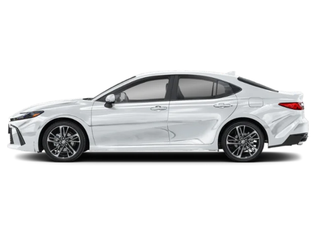 New 2026 Wind Chill Pearl Toyota XSE image 3