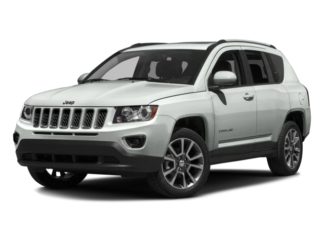 2016 Jeep Compass 75th Anniversary Edition