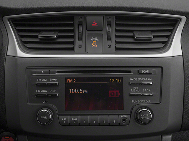 Used 2014 Gray Nissan S image 7