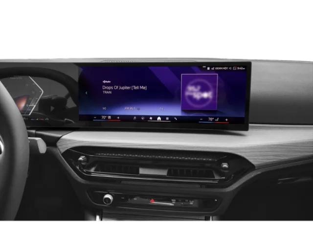 New 2026 Gray BMW 430i xDrive image 7