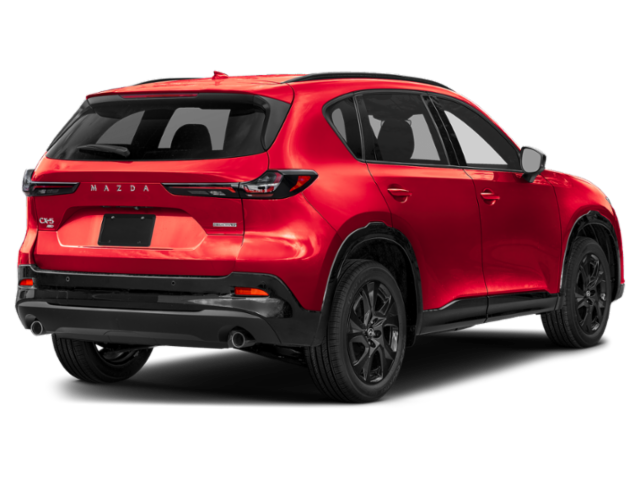 New 2026 Soul Red Crystal Metallic Mazda 2.5 S Premium image 2