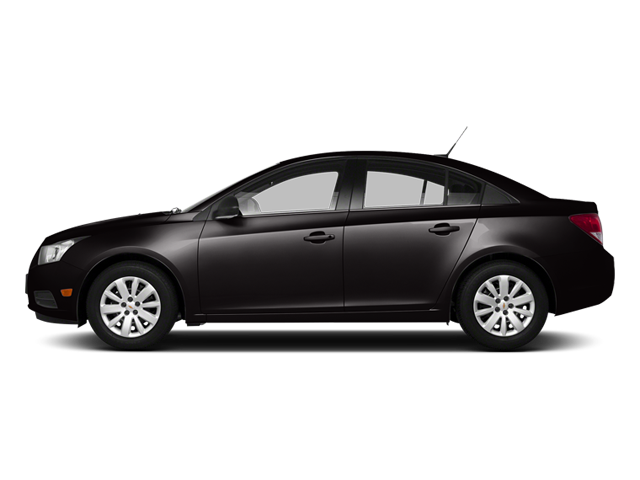 Used 2013 Black Granite Metallic Chevrolet 4dr Sdn Auto 1LT image 3