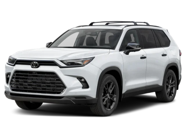 2026 Toyota Grand Highlander Hybrid Nightshade Edition for sale at Sam Leman Toyota of Bloomington