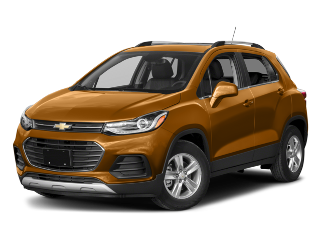 2018 Chevrolet Trax