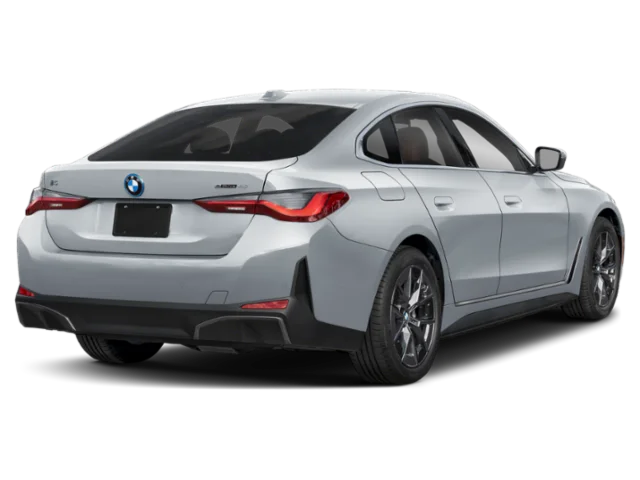 Used 2025 BMW i4 40 with VIN WBY43HD02SFV81596 for sale in Greenwich, CT