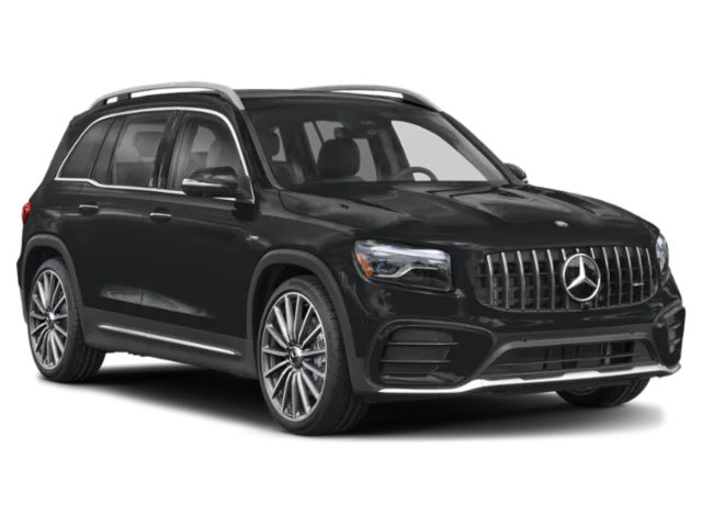 New 2026 MANUFAKTUR Patagonia Red Metallic Mercedes-Benz 35 AMG® 4MATIC® image 6
