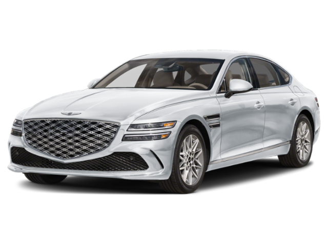 2027 GENESIS G80