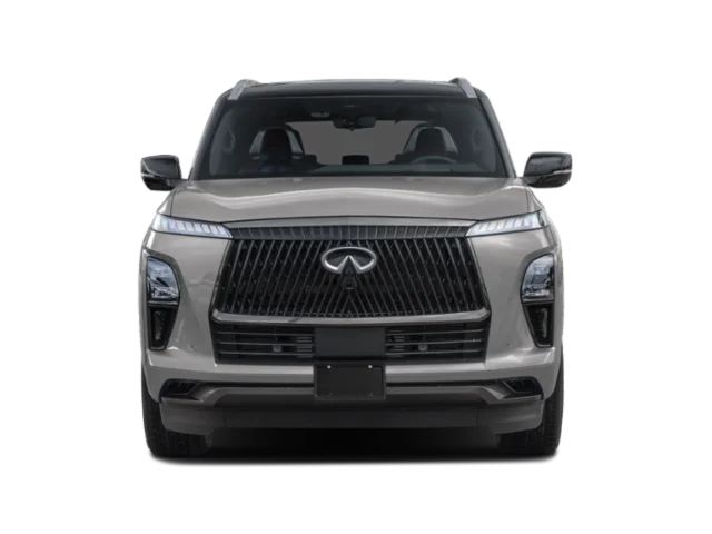 New 2027 2T RADIANT WHIT INFINITI AUTOGRAPH image 12