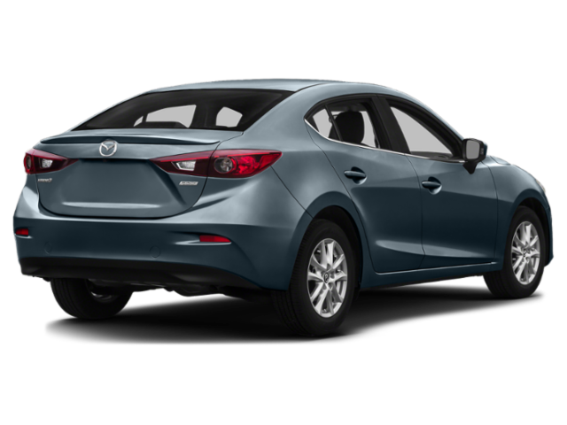 Used 2015 Blue Mazda i Touring image 2