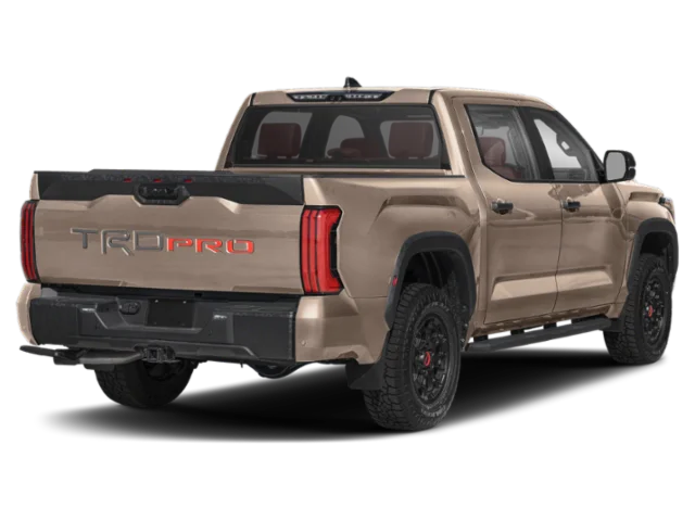 New 2025 Mudbath Toyota TRD Pro Hybrid image 2
