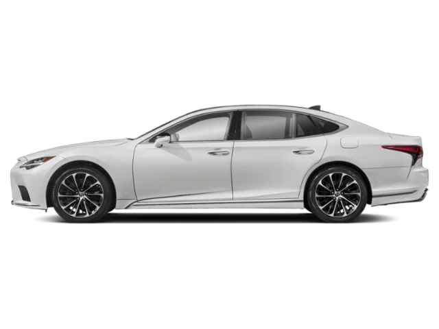 Certified Used 2024 Eminent White Pearl Lexus 500 image 3