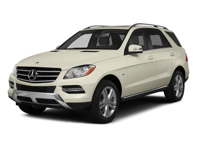 2014 Mercedes-Benz M-Class ML350's photo