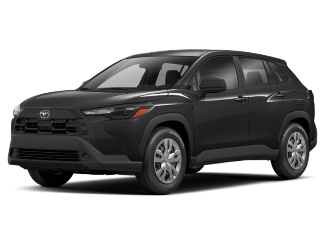 2026 Toyota Corolla Cross L - Photo 9