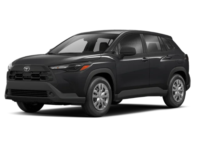 2026 Toyota Corolla Cross's photo
