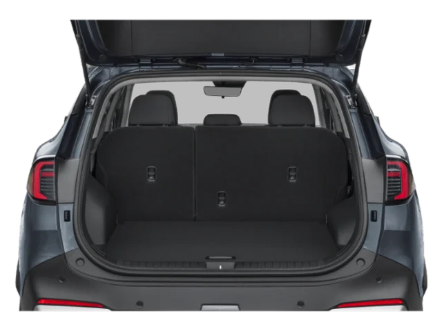 New 2026 Gray Kia LX image 8