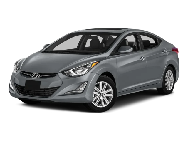 Used 2016 Blue Hyundai SE image 1