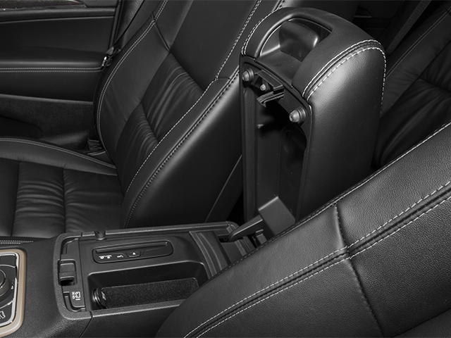 Used 2014 Black Jeep Limited image 15