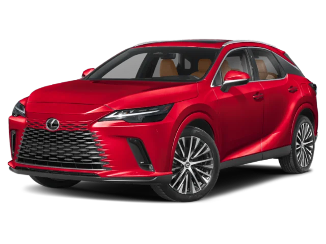 2026 Lexus RX 350h 350h Premium AWD's photo
