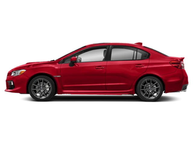 Used 2020 Red Subaru Premium image 3