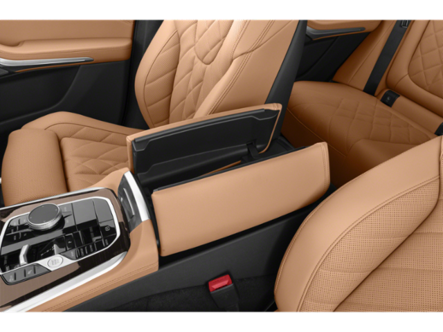 Certified Used 2025 Gray Metallic BMW xDrive40i image 16