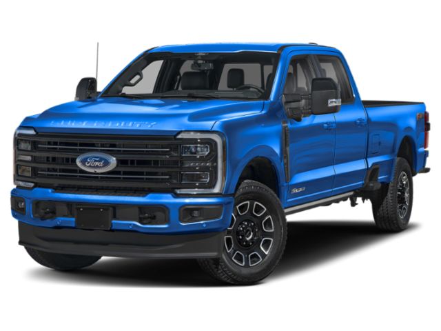 2026 Ford F-350 Platinum 4x4 Crew Cab 8' Box SRW's photo
