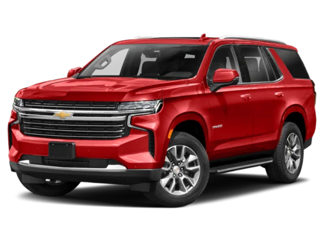 2024 Chevrolet Tahoe 4WD LT's photo