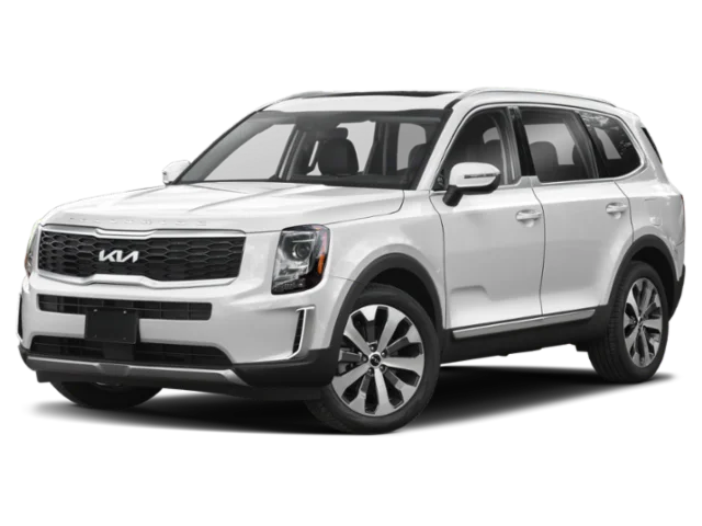 2022 Kia Telluride S AWD's photo