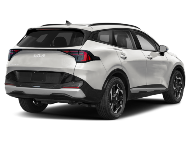 New 2026 Glacial White Pearl Kia SX image 2